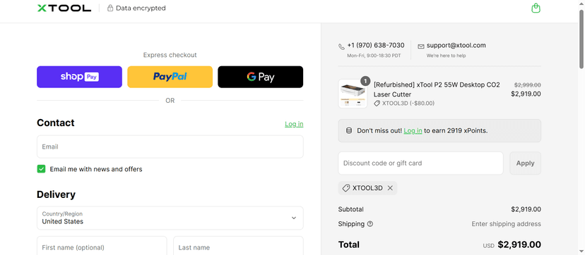 Exclusive Discount - xTool’s Best Sellers Now at 15% Off